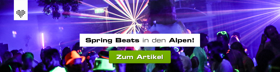 Die „Beats“-Eventreihe in Zell am See