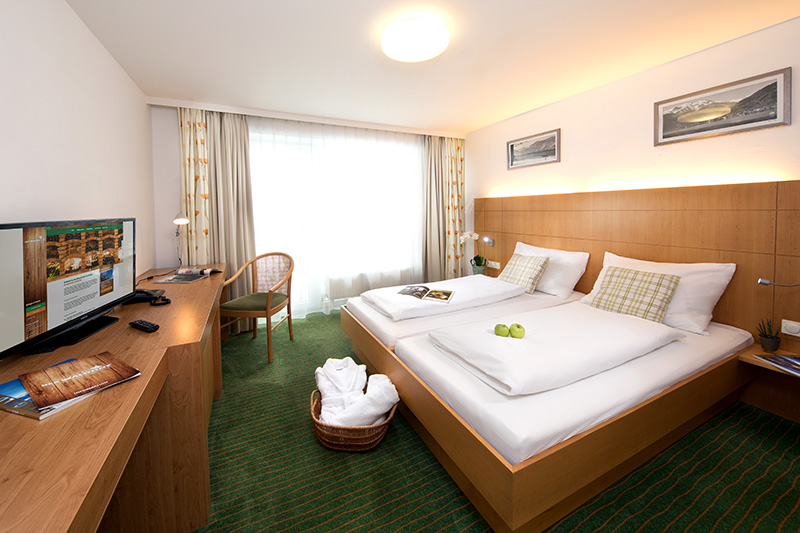 Doppelzimmer Komfort 19-22 m2