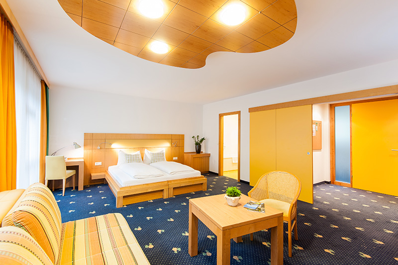 Junior Suite 40-42 m2
